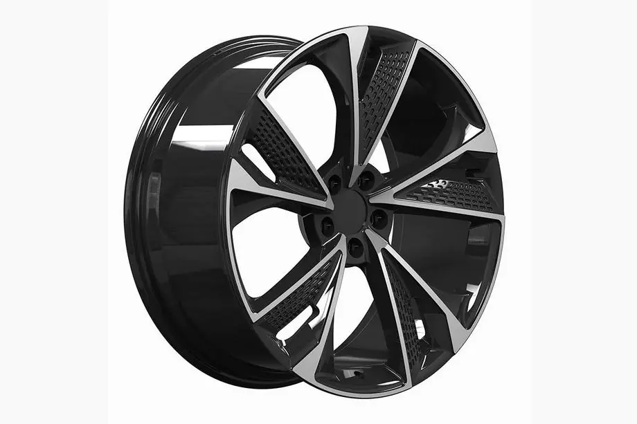 Audi Кованые диски DH-Style V10 R18 Image