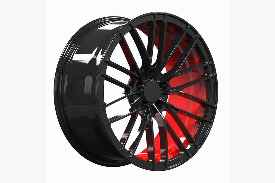 Audi Кованые диски DH-Style V11 R18 Image