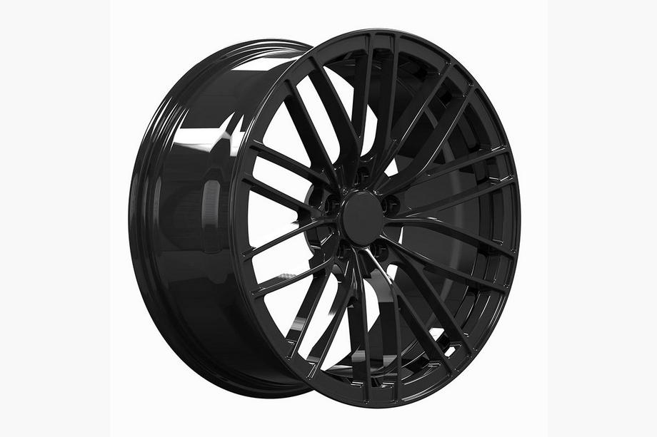 Audi Кованые диски DH-Style V13 R21 Image