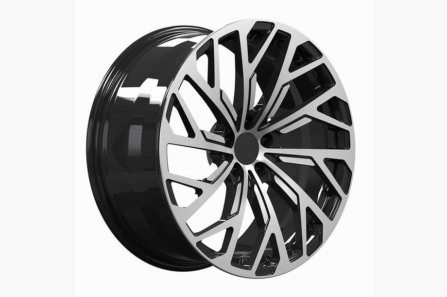 Audi Кованые диски DH-Style V16 R24 Image