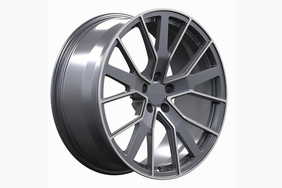Audi Кованые диски DH-Style V17 R17 Image