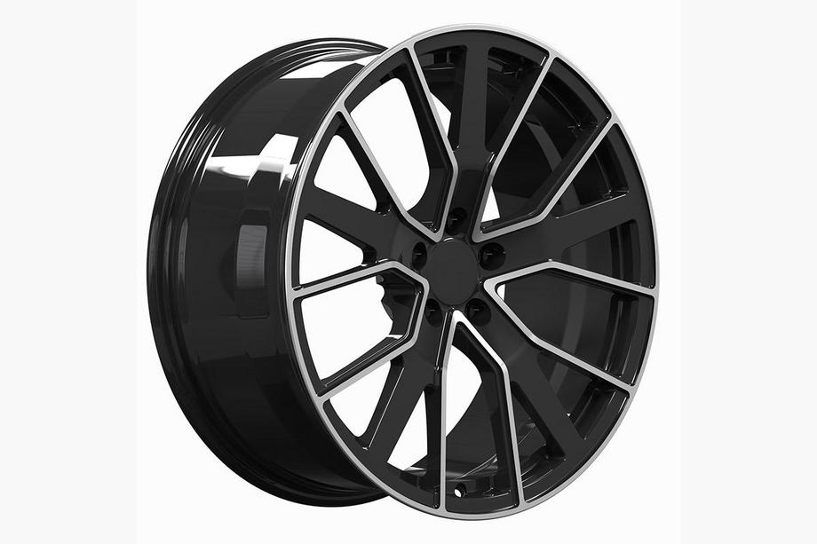 Audi Кованые диски DH-Style V18 R21 Image