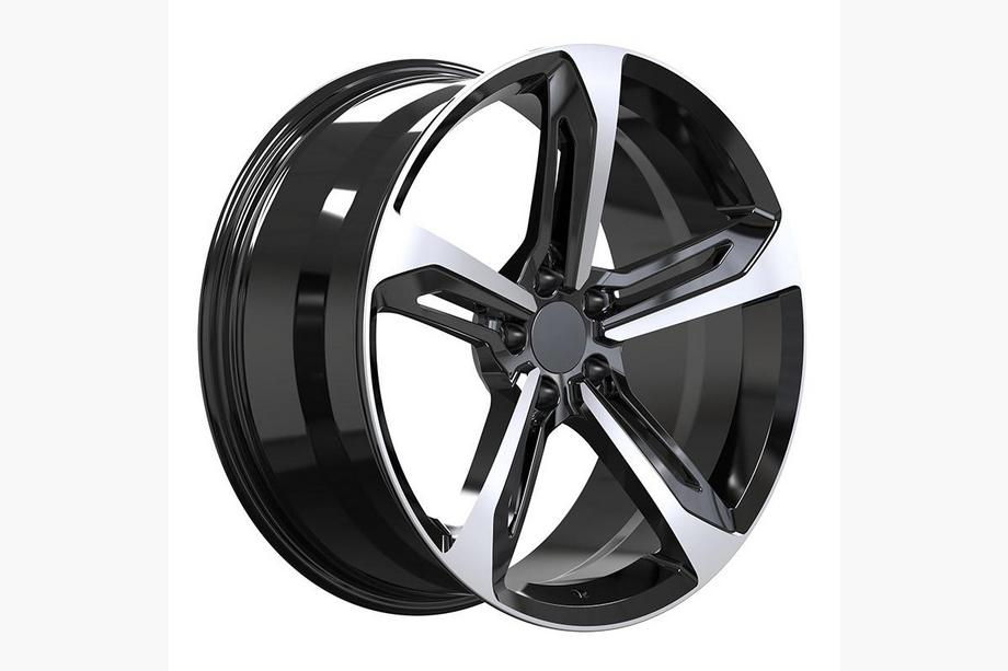 Audi Кованые диски DH-Style V19 R22 Image