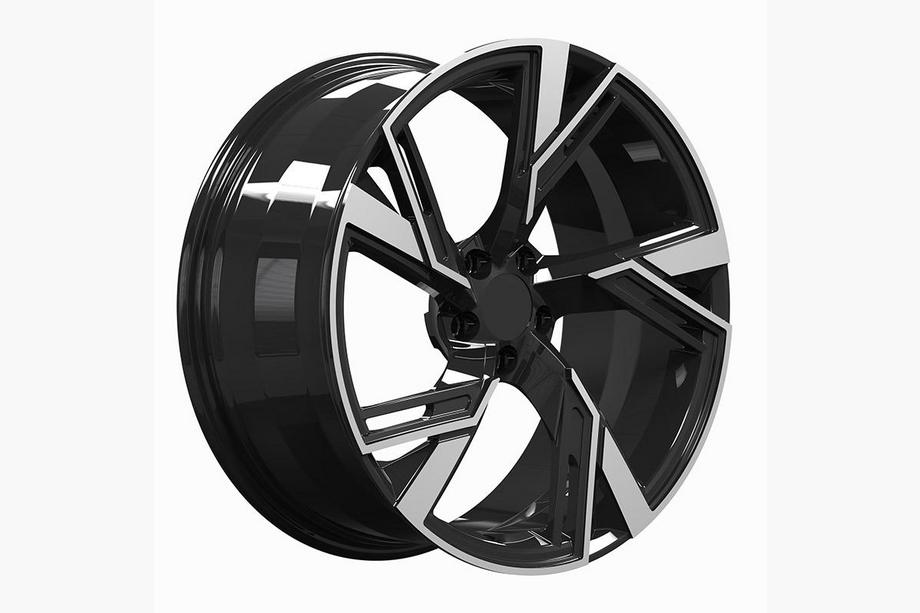 Audi Кованые диски DH-Style V20 R24 Image