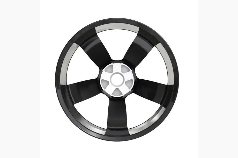 Audi Кованые диски DH-Style V21 R21 Image
