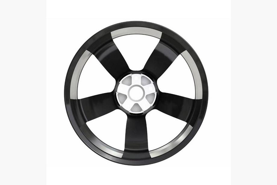 Audi Кованые диски DH-Style V21 R22 Image