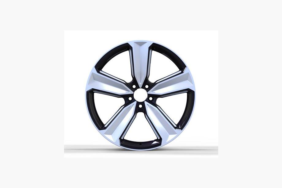 Audi Кованые диски DH-Style V23 R20 Image