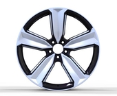 Audi Кованые диски DH-Style V23 R22 фото 1