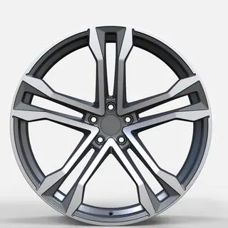 Кованые диски DH-Style V24 R21