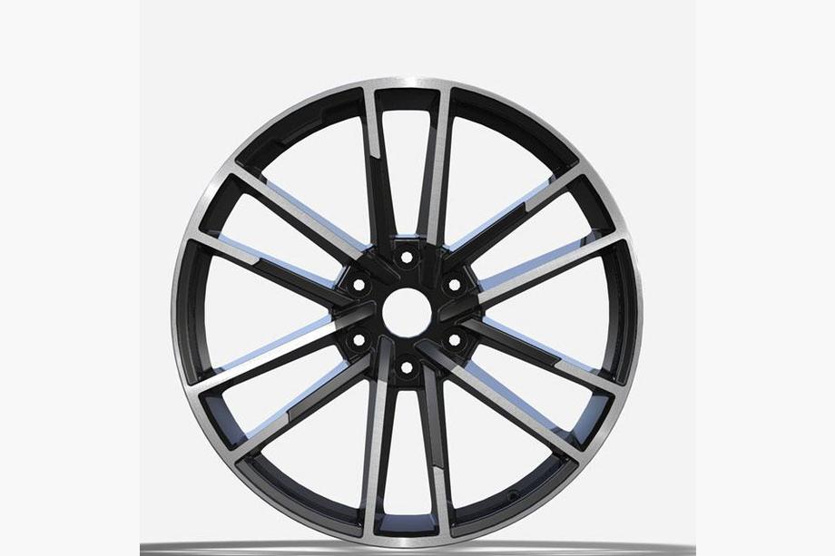 Audi Кованые диски DH-Style V26 R23 Image