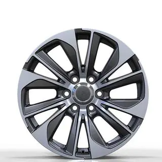 Кованые диски DH-Style V27 R17
