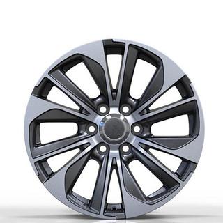 Кованые диски DH-Style V27 R22