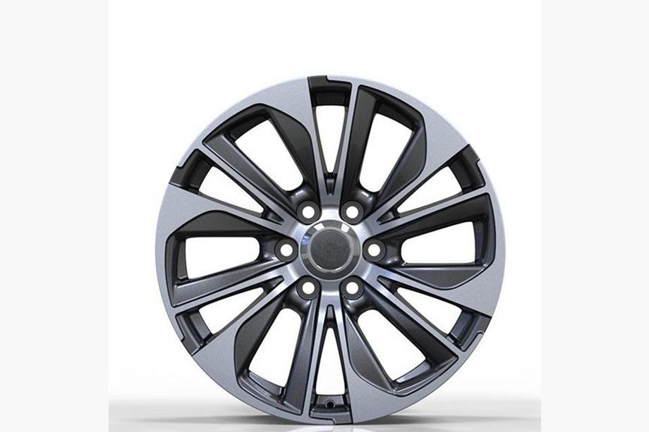 Audi Кованые диски DH-Style V27 R22 Image