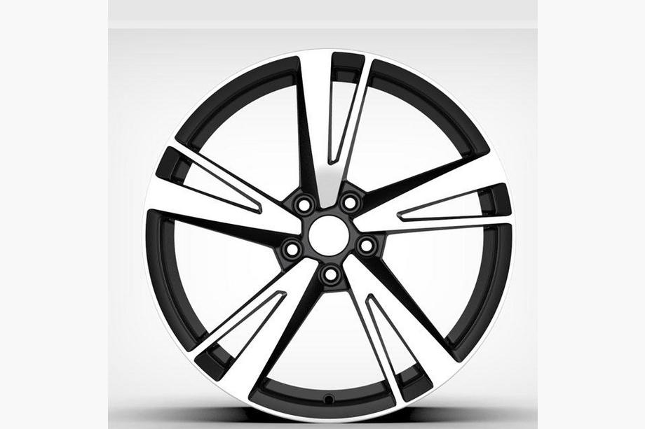 Audi Кованые диски DH-Style V28 R21 Image