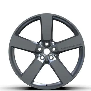Кованые диски DH-Style V1 R22