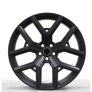 Кованые диски DH-Style V2 R22