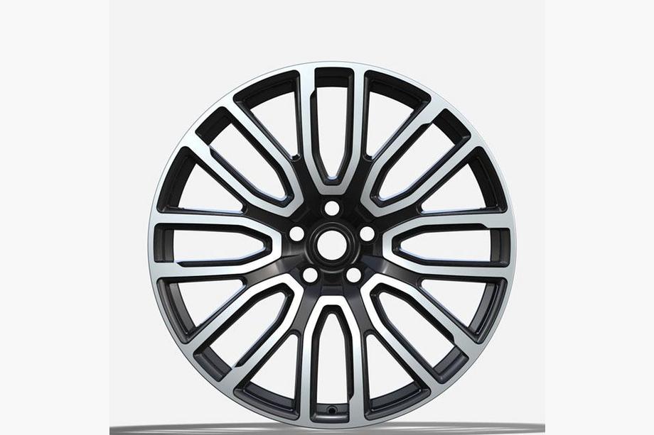LandRover Range Rover Кованые диски DH-Style V3 R22 Image