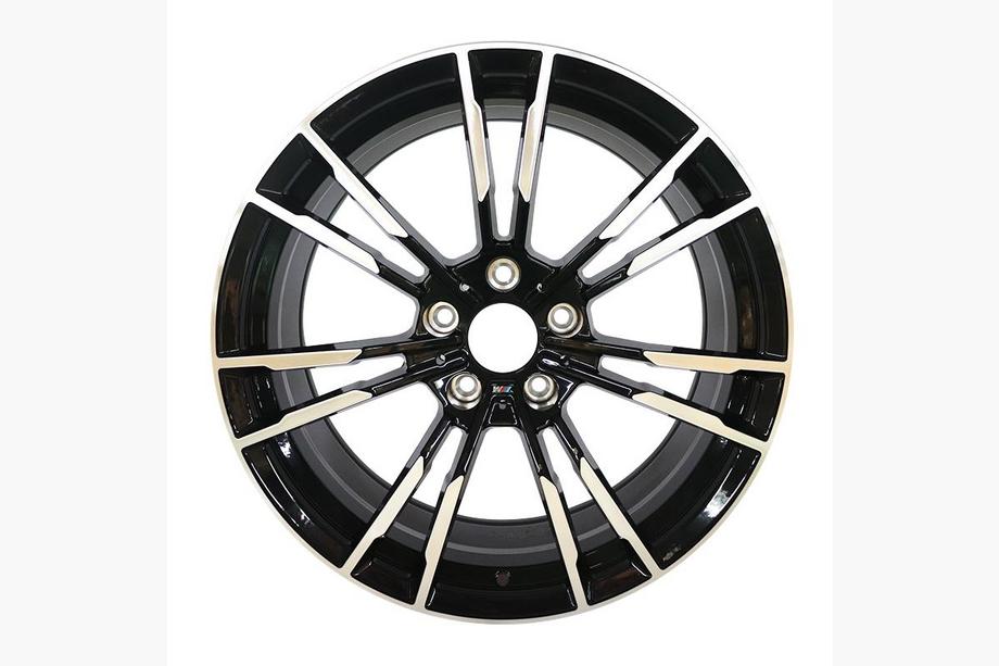 Mercedes-Benz Кованые диски DH-Style V4 R18 Image