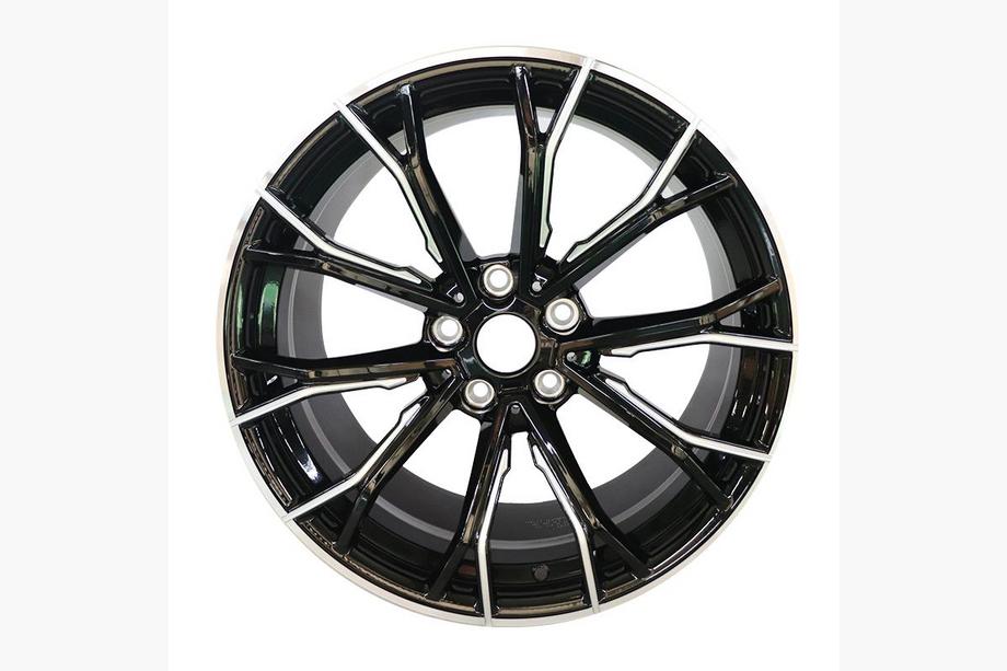 Mercedes-Benz Кованые диски DH-Style V5 R24 Фото 1