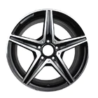 Mercedes-Benz Кованые диски DH-Style V6 R22 фото 1