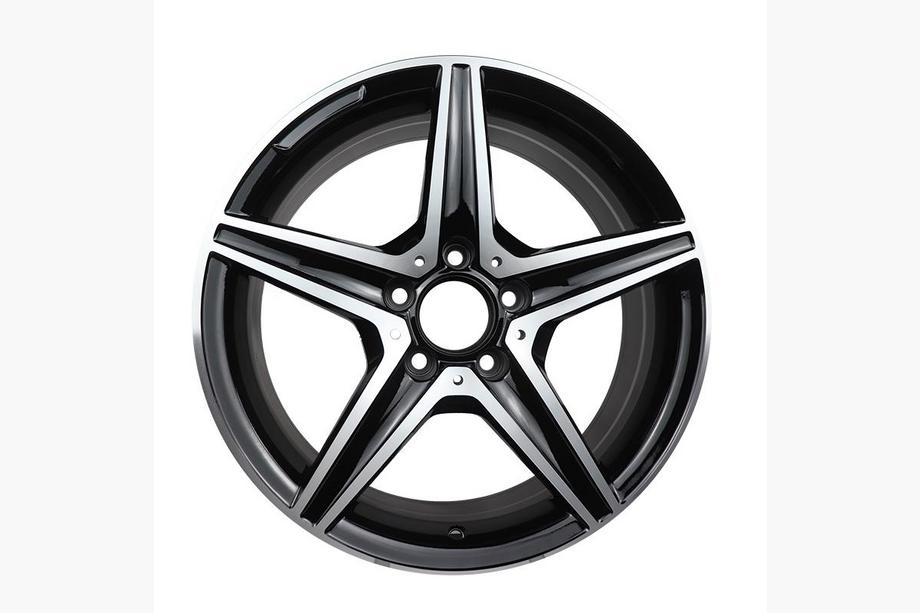 Mercedes-Benz Кованые диски DH-Style V6 R24 Image