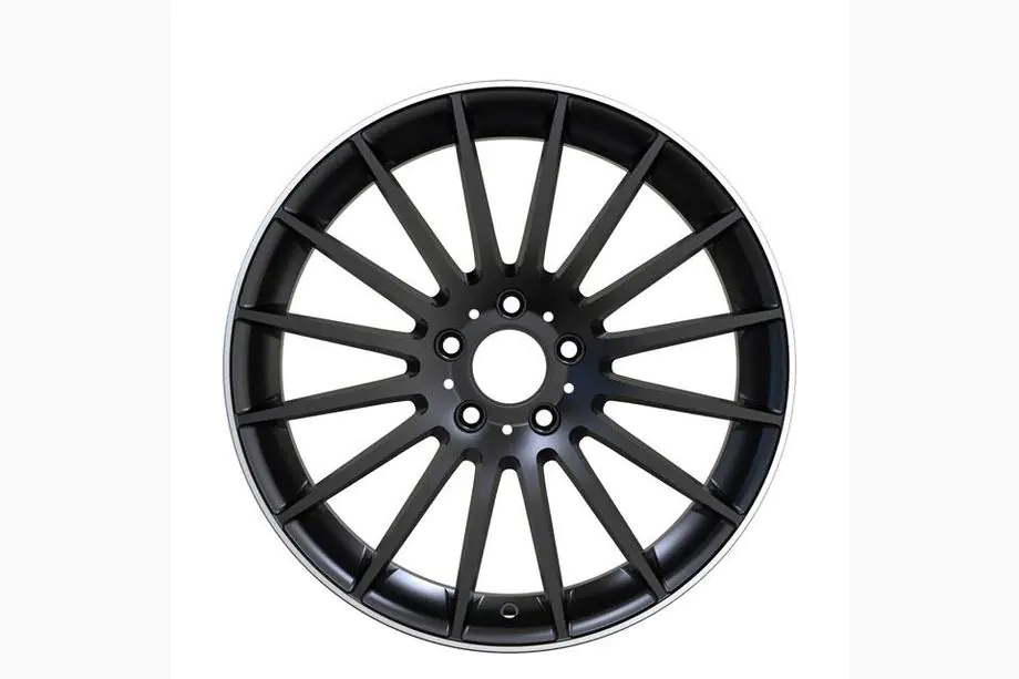 Mercedes-Benz Кованые диски DH-Style V9 R20 Image