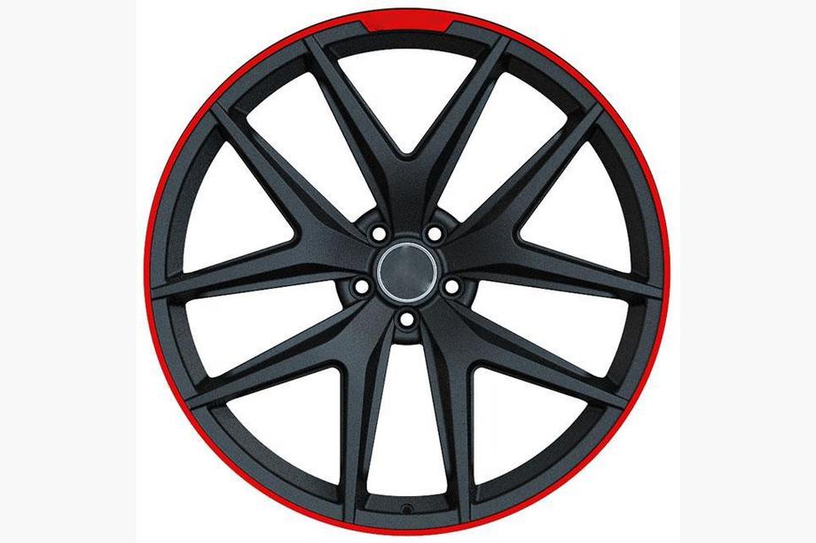 Mercedes-Benz Кованые диски DH-Style V10 R16 Фото 1