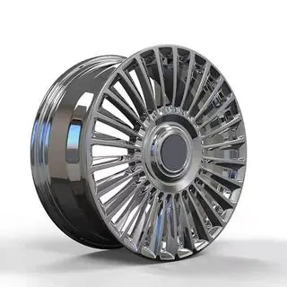 Кованые диски DH-Style V11 R22