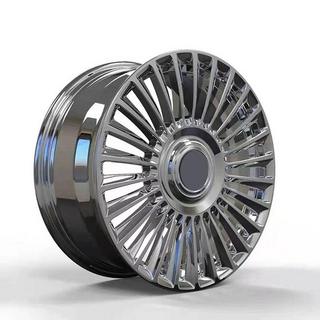 Кованые диски DH-Style V11 R23