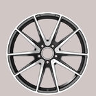 Mercedes-Benz Кованые диски DH-Style V13 R24 фото 1