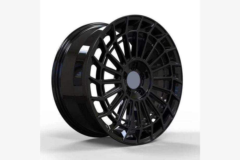 Mercedes-Benz Кованые диски DH-Style V15 R24 Фото 1