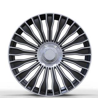 Кованые диски DH-Style V16 R23