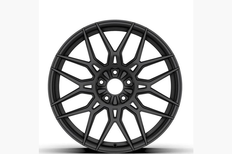 Mercedes-Benz Кованые диски DH-Style V17 R16 Фото 1