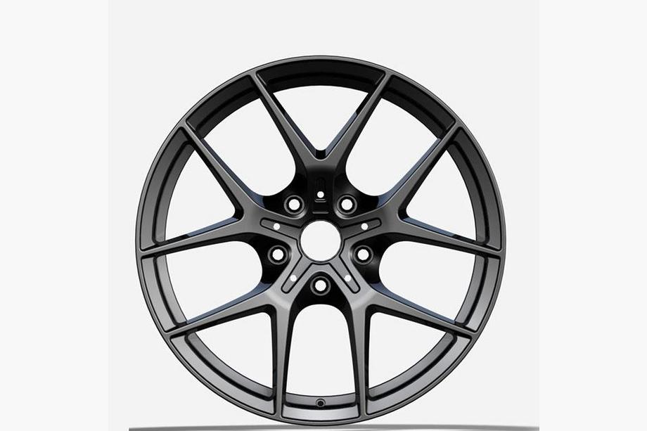 Mercedes-Benz Кованые диски DH-Style V18 R19 Фото 1
