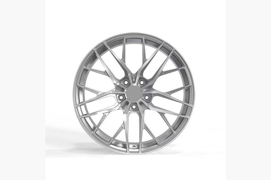 Porsche Кованые диски DH-Style V2 R20 Image