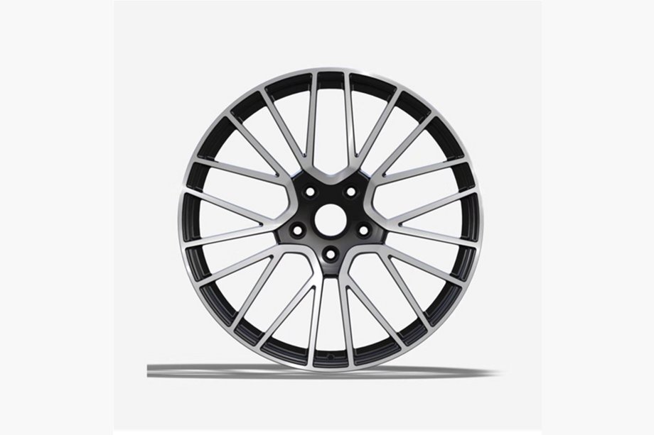 Porsche Кованые диски DH-Style V4 R21 Image