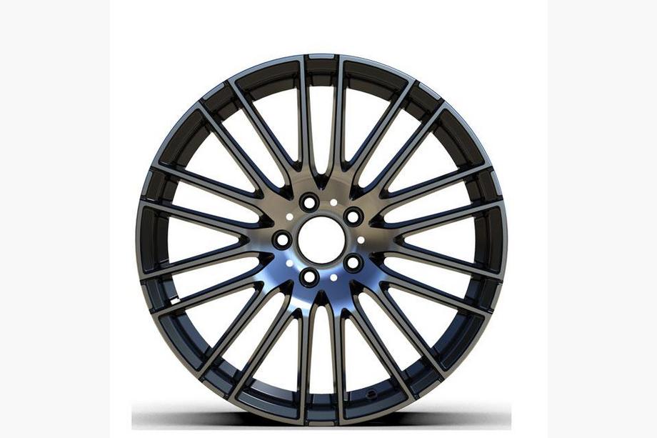 Porsche Кованые диски DH-Style V5 R22 Image