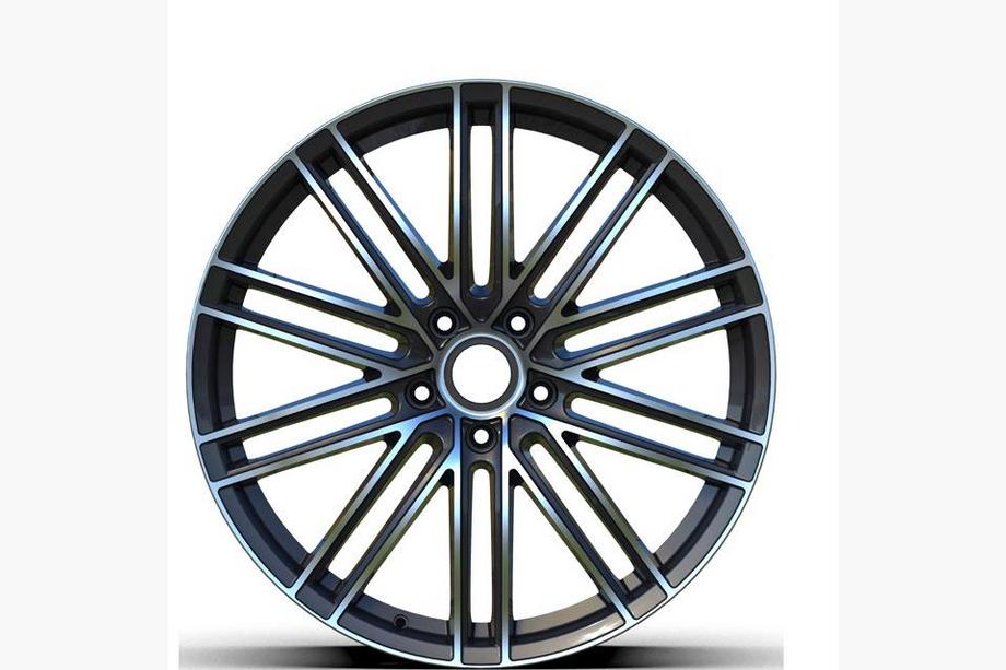 Porsche Кованые диски DH-Style V6 R24 Image