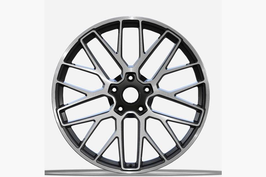Porsche Кованые диски DH-Style V7 R23 Image