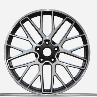 Кованые диски DH-Style V7 R24