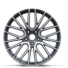 Porsche Кованые диски DH-Style V8 R21 фото 1