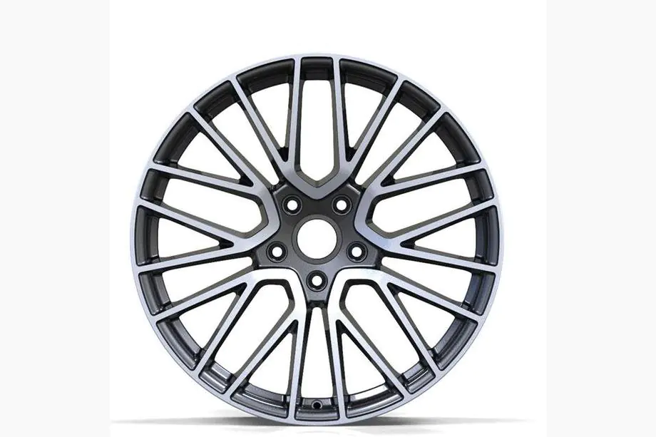 Porsche Кованые диски DH-Style V8 R21 Image