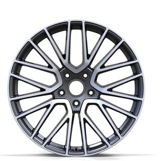 Кованые диски DH-Style V8 R22