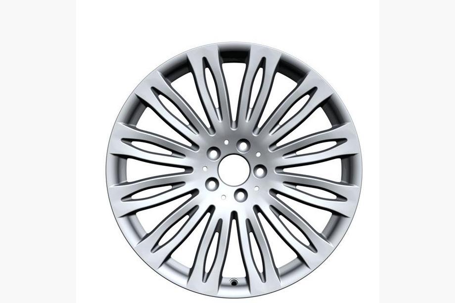 Porsche Кованые диски DH-Style V10 R19 Image