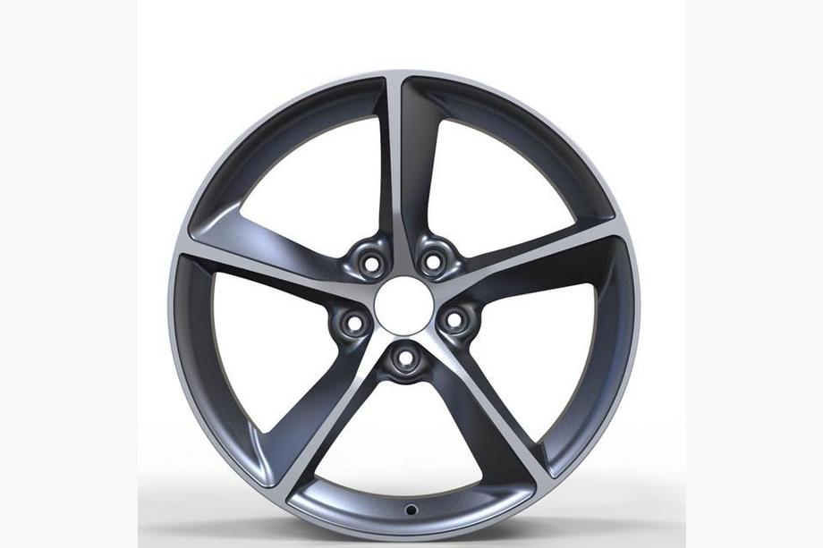Ferrari Кованые диски DH-Style V1 R20 Image