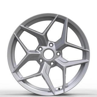 Кованые диски DH-Style V2 R17