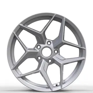 Кованые диски DH-Style V2 R20