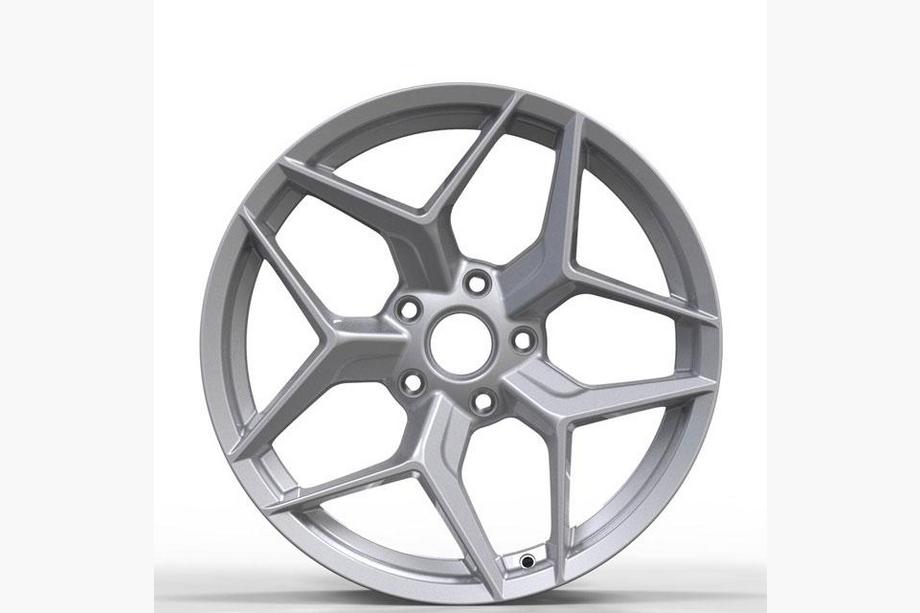 Ferrari Кованые диски DH-Style V2 R21 Image