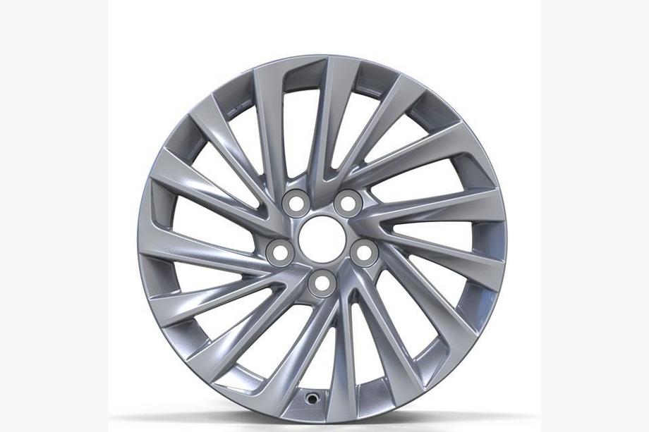 Lexus Кованые диски DH-Style V1 R19 Image