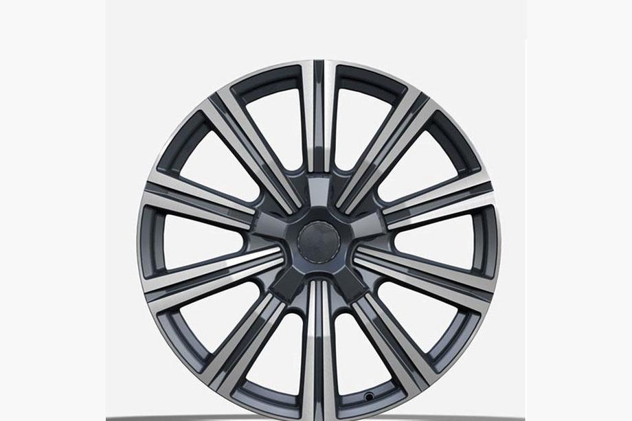 Lexus Кованые диски DH-Style V2 R18 Image